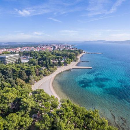 Hotel Flora And Madera Vodice Esterno foto